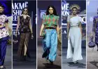 Celebrities Applaud Emerging Talent as a Star Showstopper Lights Up NIF Global ‘The Runway’ at Lakmé Fashion Week x FDCI
