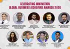 GLOBAL BUSINESS ACHIEVERS AWARDS 2026: CELEBRATING INNOVATION