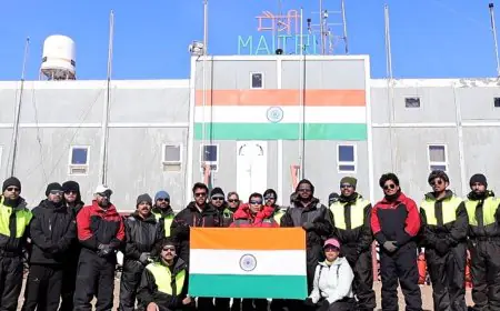 How NSD 25th Bharat Rang Mahotsav Celebrated in All 7 Continents