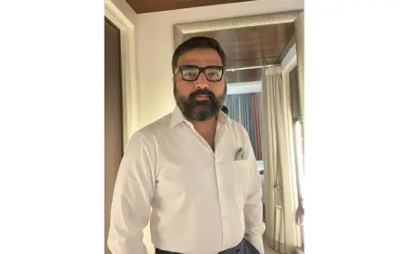 Abhilash Prabhakar: A Purpose-Driven Journey from Enterprise to Empowerment