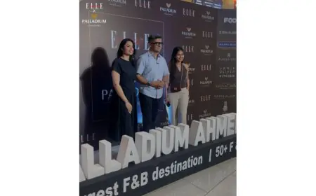 ELLE Gourmet India X Palladium Ahmedabad: Here’s What Went Down At The City’s Most Anticipated Food Crawl