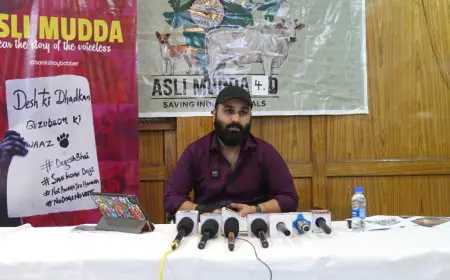 Sankshay Urges States to Join Hands with MBF – A Compassionate Solution to Dog–Human Conflict That Can Generate Rs 15,000 Crore Plus for the Economy