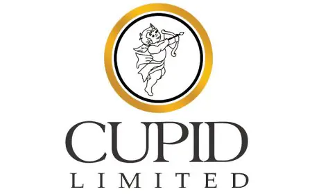 Cupid Limited Announces Record Date for 4:1 Bonus Issue
