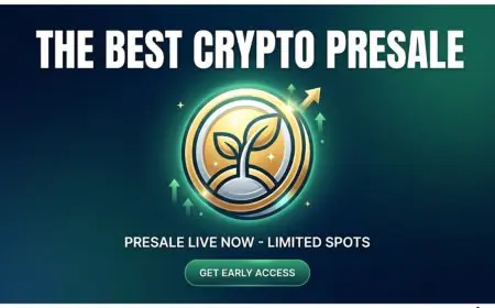 The Best Crypto Presale 2026: UK Stablecoin Inquiry Sparks Market Shifts, but DeepSnitch AI Targets 100x Gains Ahead of Nexchain and Tapzi