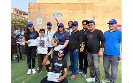 Nukleus Elevates Workplace Culture Through Multi-Sport Tournament