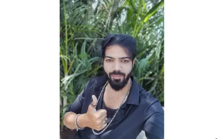 Lucky Badgujar’s 31kg Transformation in Just 4 Months Goes Viral Ahead of His Upcoming Films