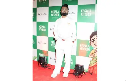 Kerala Kitchen and Bar by Tanatan, Juhu’s New Hub for Kerala and Mangalorean Cuisine-Starry affair owner Raj Shetty and Partner Amit Pal