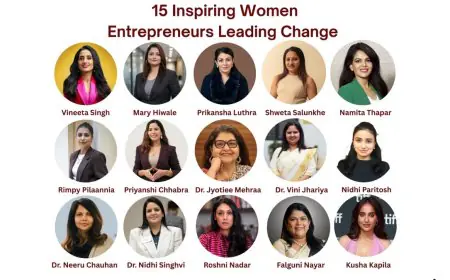 Hello Entrepreneurs Unveils Inspiring Women Entrepreneurs Leading Change