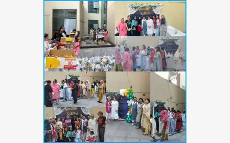 Lotus Boulevard Muslim Community Distributes 750–1000 Food Packets to Mark the Spirit of Ramadan