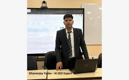 10 AI Tool Categories Every Non Tech Professional Should Know – Dhananjay Yadav (AI SEO Expert)