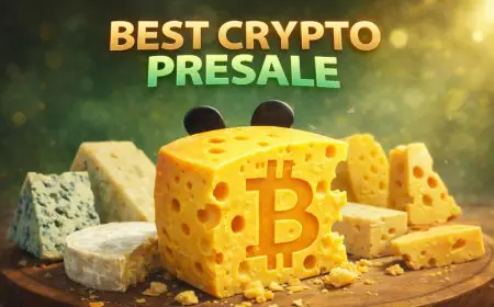 Best Crypto Presale to Join Before 1000x March Launch Is DeepSnitch AI, With $2M Raised, as Tokenized Assets Explode and Goldman Sachs Loads Up on Crypto ETFs