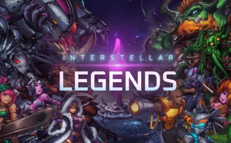 Y8 Launches ‘Interstellar Legends’, Sci-Fi RPG Developed With USD 2M Investment and No In-App Purchases