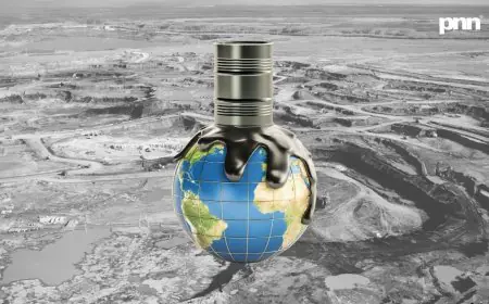 How Crude Oil Continues to Power the Global Economy