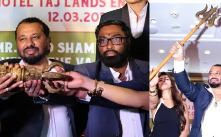 10,000-Year-Old Symbols of Sanatan Dharma – Trishul and Vajra Discovered in the Philippines, Unveiled by Indian Research Scholar Syed Shameer Hussain