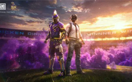 KRAFTON India and Kolkata Knight Riders Team Up for BGMI Knight-Themed Gameplay Experience