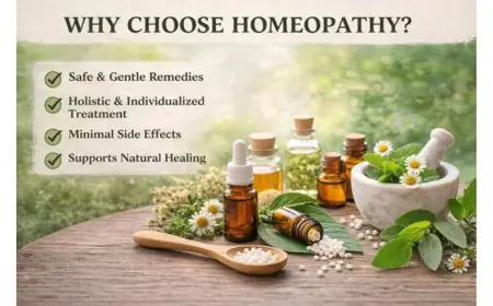 Homeopathy Will Play a Crucial Role in Future Healthcare