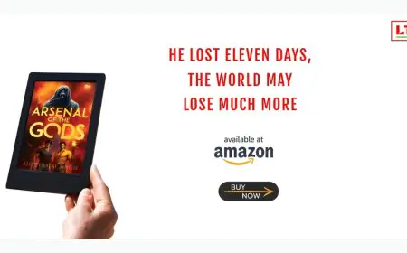 Unlocking the Secrets of the Divine: Ajeet Pratap Singh’s Arsenal of the Gods