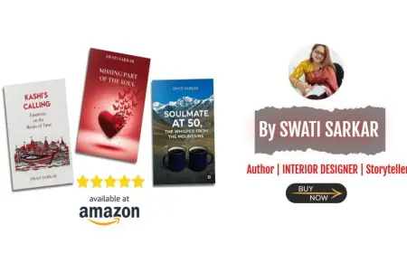 Stories of the Soul: Author Swati Sarkar Brings Spiritual Transformation to Contemporary Fiction