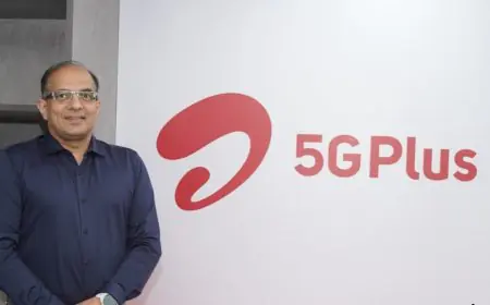 Airtel brings faster speeds and wider 5G coverage to millions in Gujarat with 2,750+ new sites