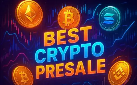 Best Crypto Presale: DeepSnitch AI Takes #1 Place as Investors Ditch Ionix