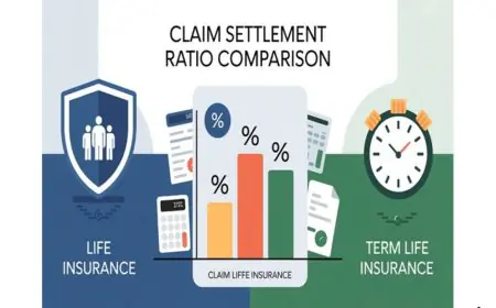 Life Insurance vs Term Life Insurance – Which Has Higher Claim Settlement Ratio?