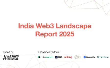 India’s Web3 Ecosystem Enters a New Phase of Maturity as Growth-Stage Capital Returns: India Web3 Landscape Report by Hashed Emergent