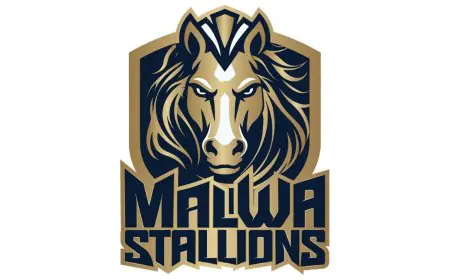 Megha Rajak and Suraj Rajak Launch Malwa Stallions, Signaling New Era for MP Cricket