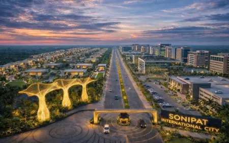 Emergence Of RightLand: Building the Foundation Of Sonipat’s Structured Growth