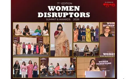 Women Disruptors Summit and Awards 2026 Concludes with Powerful Conversations and Celebrates Trailblazing Women Leaders