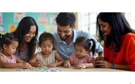 How VIBGYOR World Junior Ensures Safety and Emotional Wellbeing in Early Childhood Education