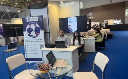 SEOSpidy Web Solution Drives Digital Growth for Startups and Local Businesses with Specialized Web Design and Marketing in Faridabad & Gurgaon