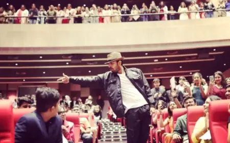 RSR Rajan: India’s First Rap-Based Educator Transforming Learning