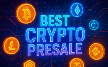 Best Crypto Presale 2026: SUI and XMR Holders Buy Into DeepSnitch AI, as The Clock Is Ticking Ahead of March 31