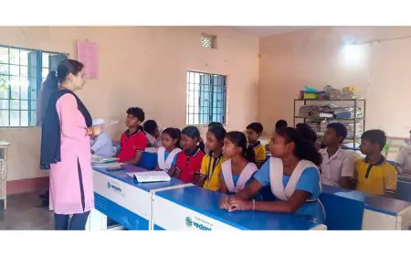 Vedanta Aluminium’s Project Vidya Benefits 1,800 Plus Students in Jharsuguda and Sundargarh