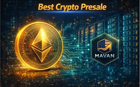 Best Crypto Presale in March 2026: Institutions Are Staking ETH Like Bonds, but DeepSnitch AI Is the Crypto Presale That Could 300X Before You Know it