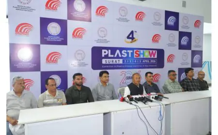 Surat Plast Show 2026 to showcase recycling and sustainability with advanced technologies