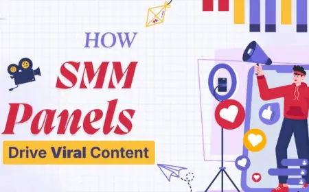 SMM Panel Behind Today’s Viral Content Boom