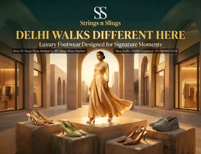 Strings n Slings: A Legacy of Style and Craftsmanship Since 2003