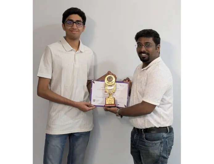 Indian Students Excel in SAT and TOEFL Olympiad 2025, Highlighting Growing Readiness for International Education