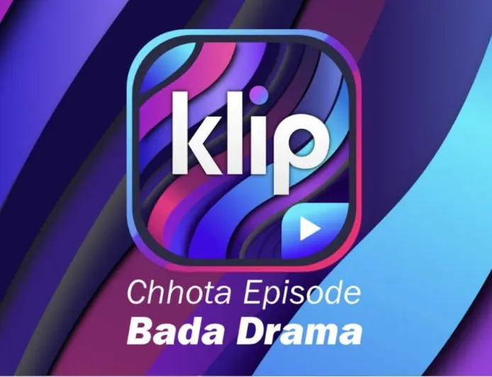 KLIP Launches as a ‘Snackable Netflix for Bharat’ for India’s Mobile-First Viewers