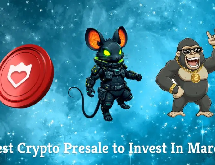 Best Crypto Presales To Invest in March Include SUBBD and APRZ, but DeepSnitch AI Is Number 1 Pick With Explosive 400x Potential