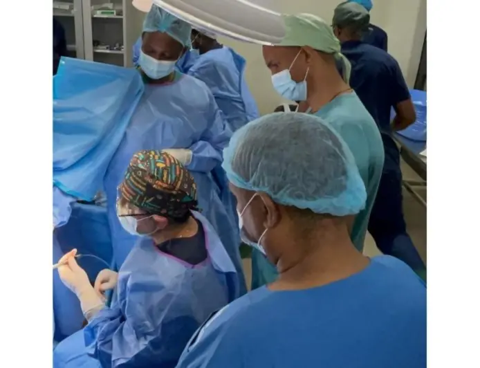 From Mumbai to Kigali: Indian Surgeon Introduces Rwanda its very First Laser Treatment for Varicose Veins, Haemorrhoids & Anorectal Disorders