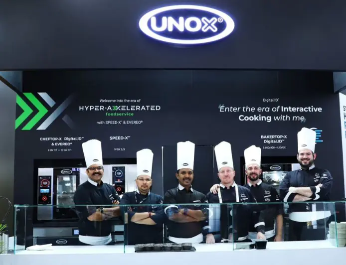 UNOX India to Showcase Intelligent Professional Cooking and Baking Solutions at AAHAR 2026
