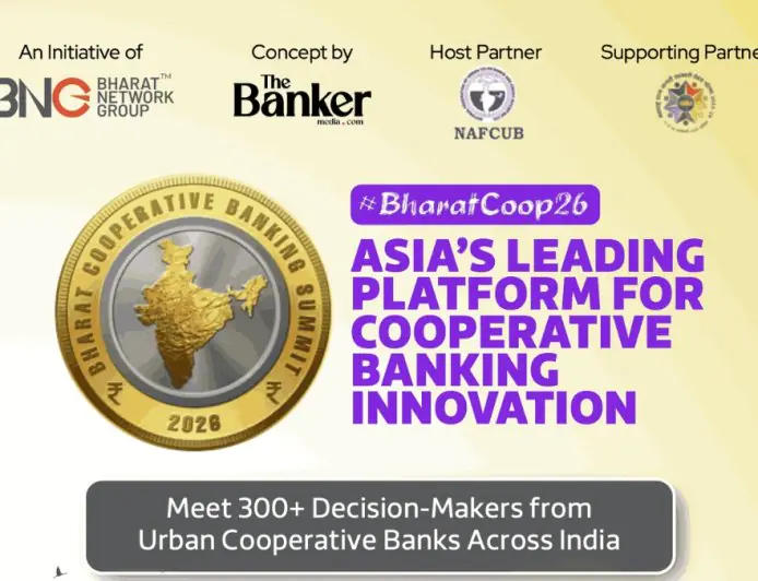 The Banker Media Announces Asia’s Leading Annual Summit for Urban Cooperative Banks in Lucknow