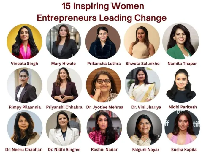 Hello Entrepreneurs Unveils Inspiring Women Entrepreneurs Leading Change