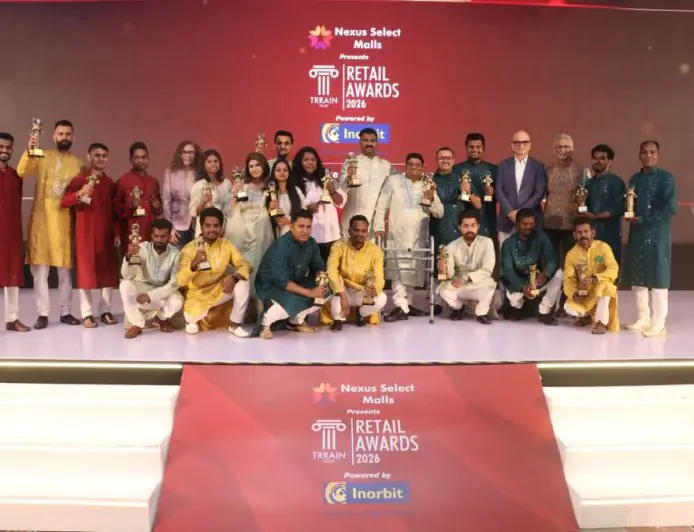 Stories of Determination Take Centre Stage at the TRRAIN Retail Awards 2026