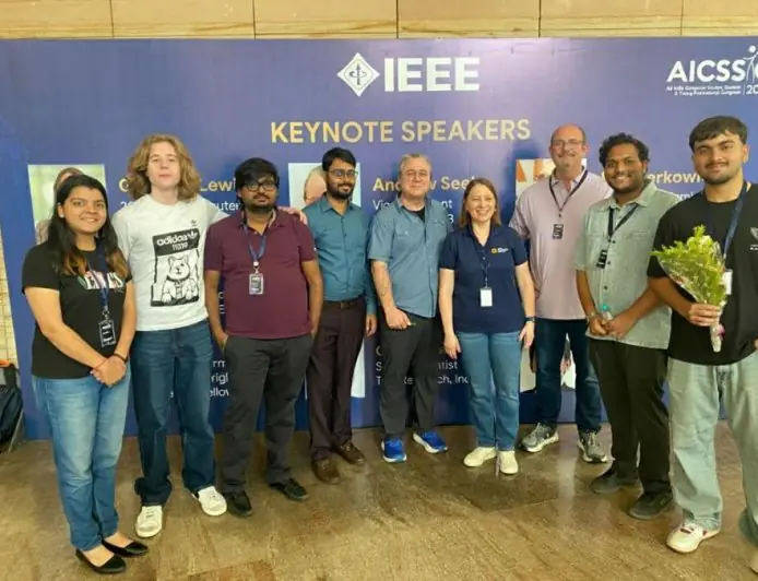 Galgotias University IEEE Computer Society Chapter Wins National Recognition at AICSSYC