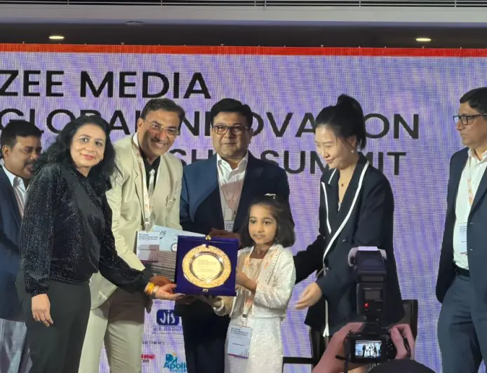 Indian Homeopathic Physician Dr. Arpit Chopra Jain Honoured at International Summit in China