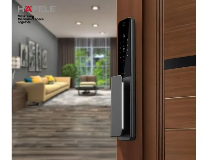 Horizon Digital Lock by Hafele: A Smarter Way to Secure Your Home