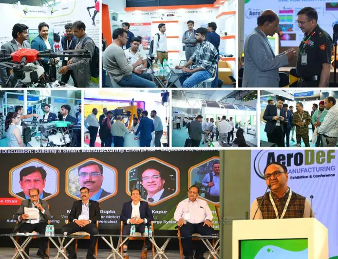 Innovation for Atmanirbhar India: AeroDef India Manufacturing Expo & Conference 2026 Comes to New Delhi